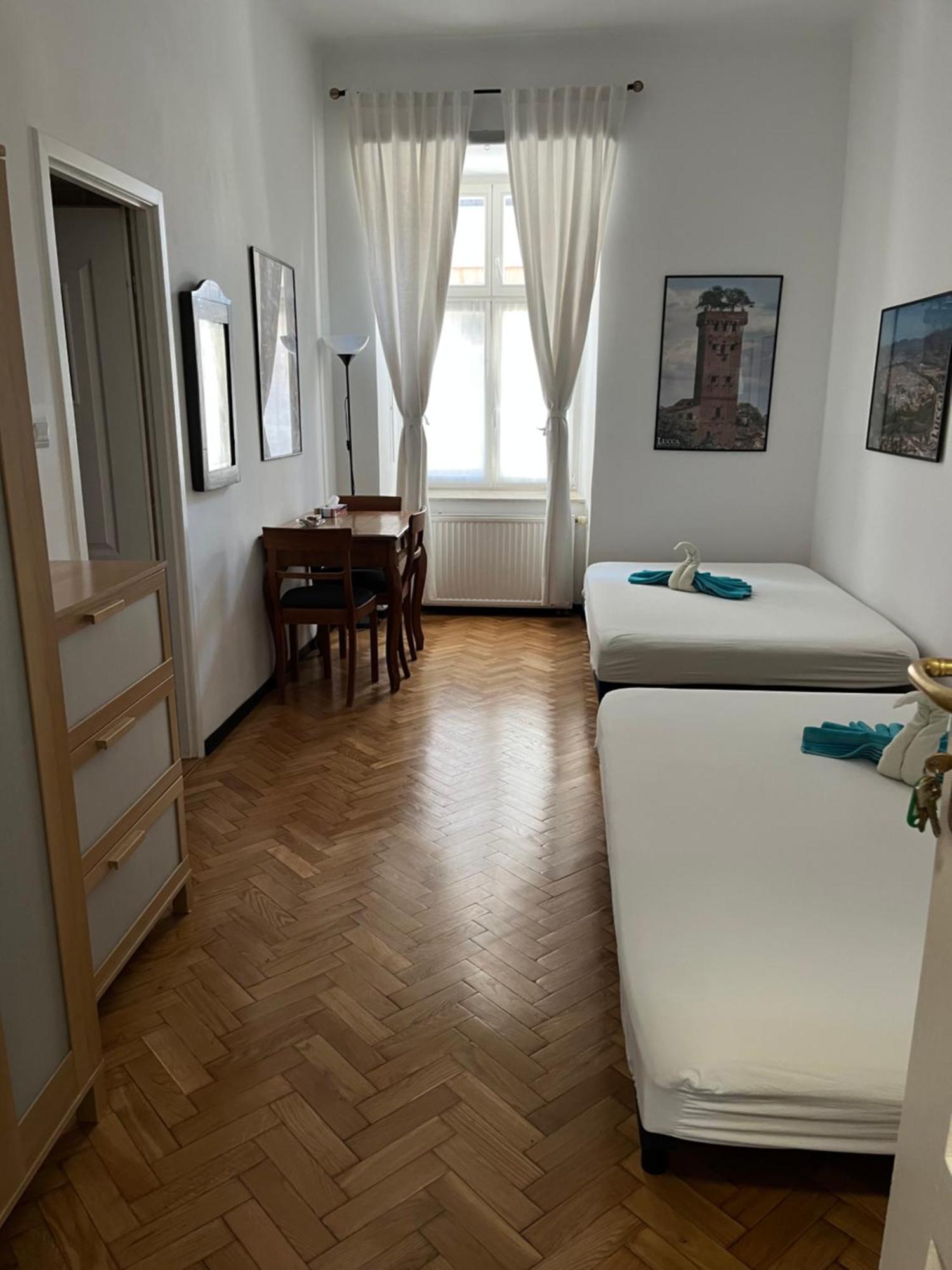 In Silvio's Hotel apartamentowy