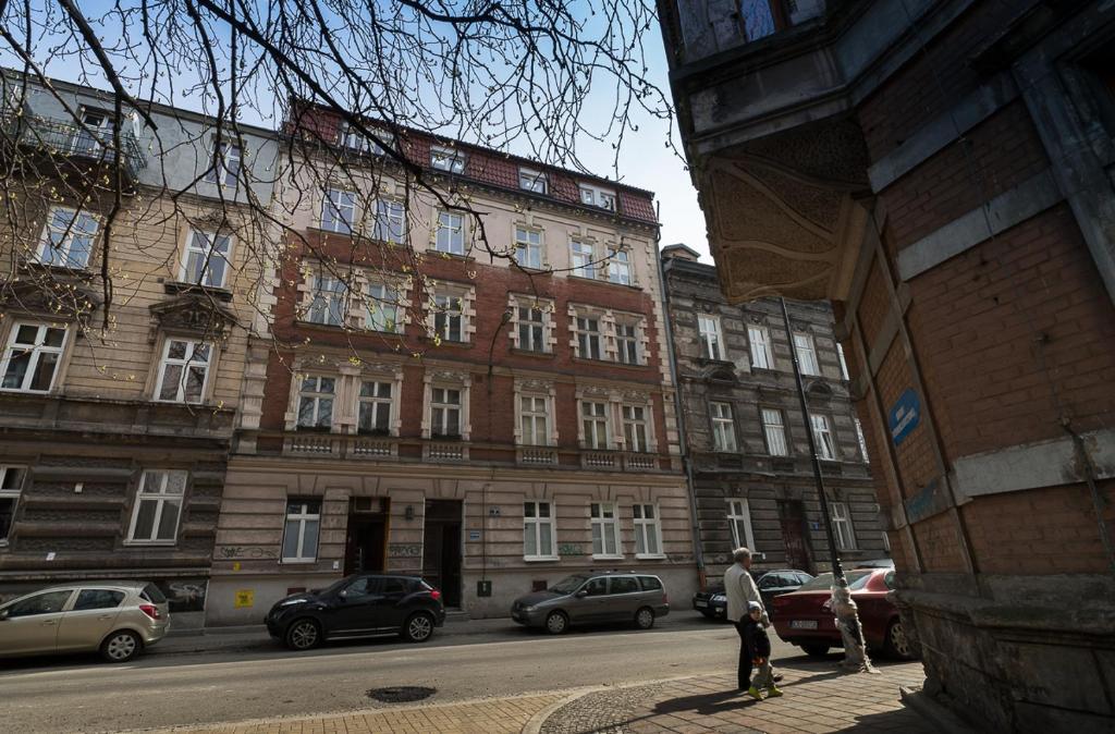 In Silvio's Kraków